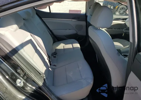 2017 Hyundai Elantra Se из США, поврежденный, VIN 5NPD74LF2HH062406